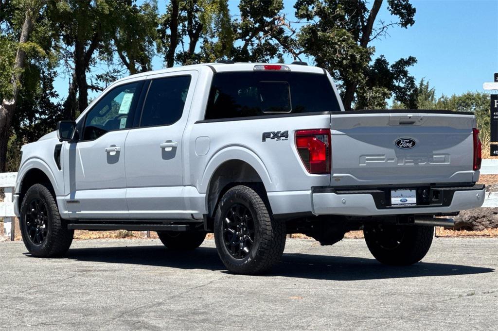 new 2025 Ford F-150 car, priced at $65,015