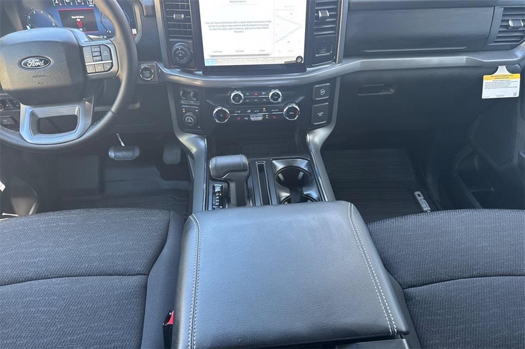 new 2025 Ford F-150 car, priced at $65,015