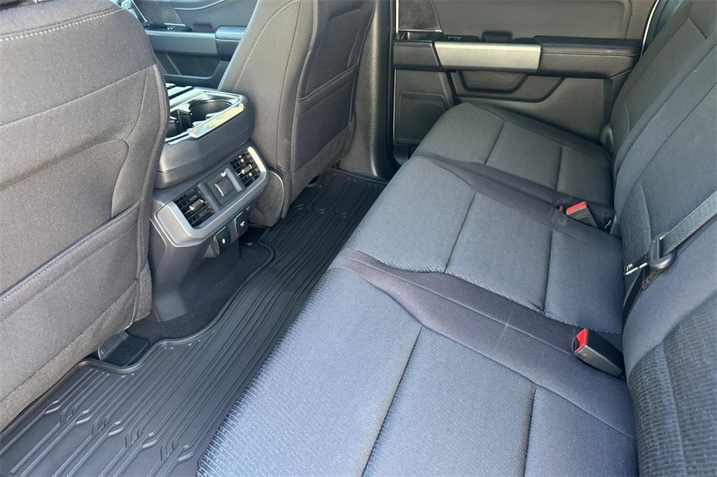 new 2025 Ford F-150 car, priced at $65,015
