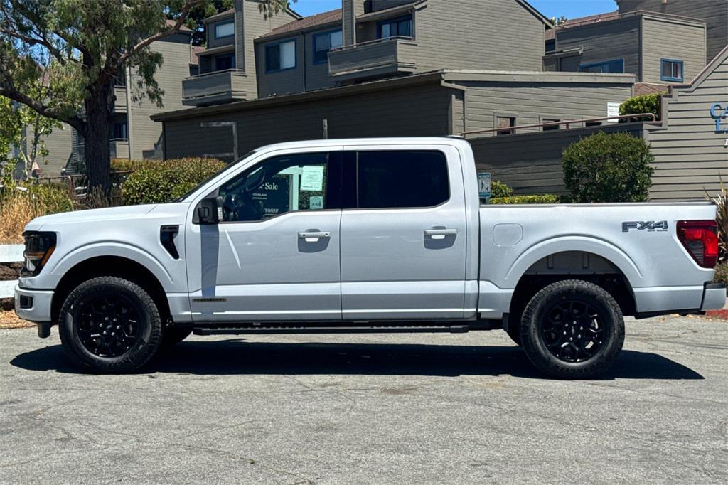 new 2025 Ford F-150 car, priced at $65,015