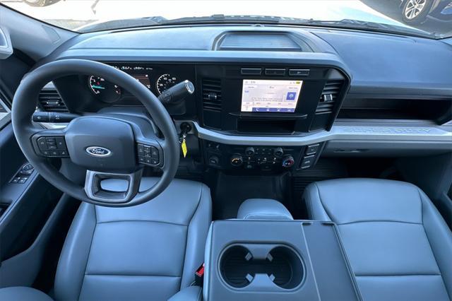 new 2024 Ford F-250 car, priced at $60,784