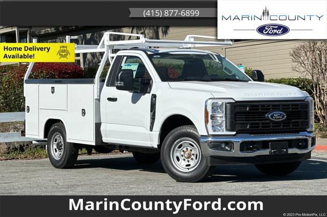 new 2024 Ford F-250 car, priced at $59,784