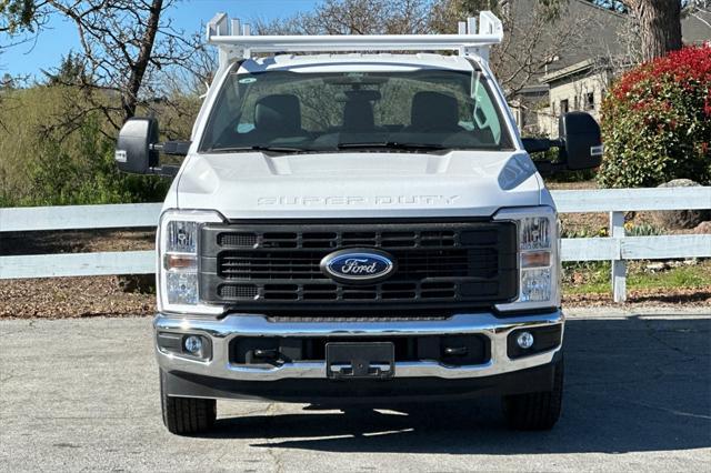 new 2024 Ford F-250 car, priced at $60,784