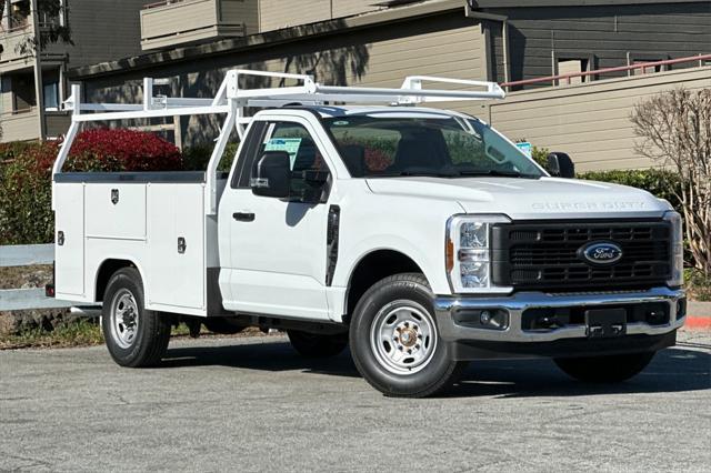 new 2024 Ford F-250 car, priced at $60,784