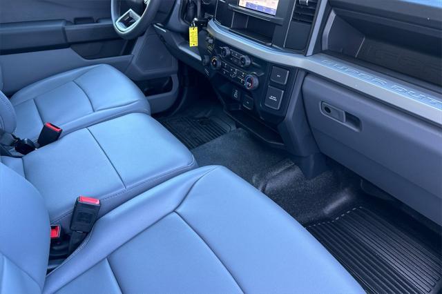 new 2024 Ford F-250 car, priced at $60,784