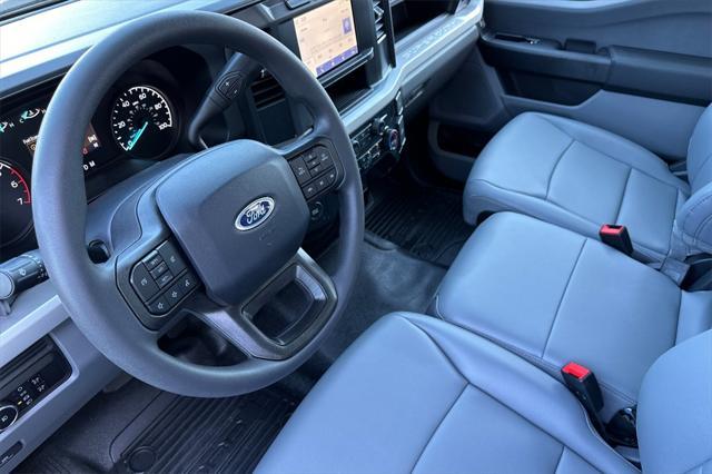 new 2024 Ford F-250 car, priced at $60,784