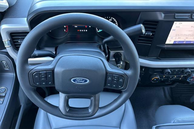 new 2024 Ford F-250 car, priced at $60,784