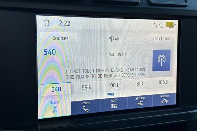 new 2024 Ford F-250 car, priced at $60,784