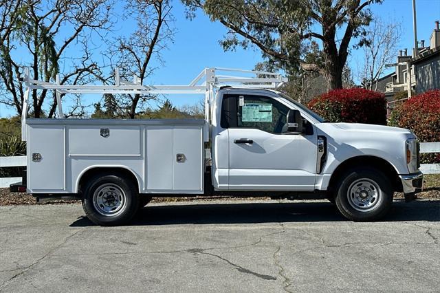 new 2024 Ford F-250 car, priced at $60,784