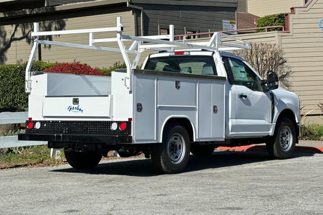 new 2024 Ford F-250 car, priced at $60,784