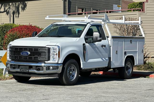 new 2024 Ford F-250 car, priced at $60,784