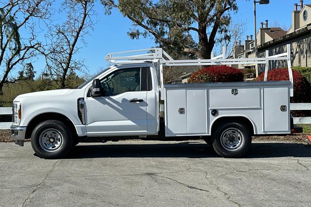 new 2024 Ford F-250 car, priced at $60,784