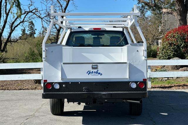 new 2024 Ford F-250 car, priced at $60,784