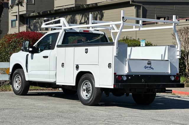 new 2024 Ford F-250 car, priced at $60,784