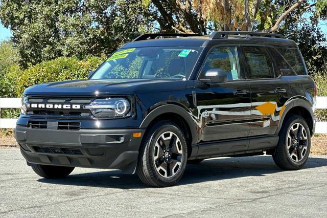 new 2024 Ford Bronco Sport car, priced at $36,710