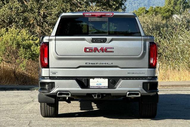 used 2023 GMC Sierra 1500 car, priced at $58,293