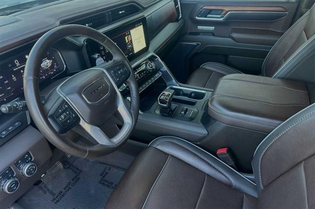 used 2023 GMC Sierra 1500 car, priced at $58,293