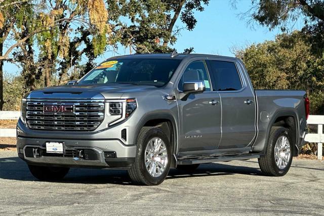 used 2023 GMC Sierra 1500 car, priced at $58,293