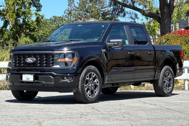 new 2025 Ford F-150 car, priced at $47,880