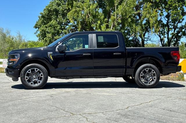 new 2025 Ford F-150 car, priced at $47,880