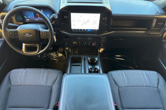 new 2025 Ford F-150 car, priced at $47,880