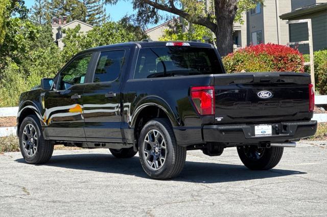 new 2025 Ford F-150 car, priced at $47,880