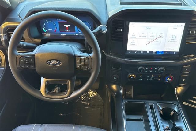 new 2025 Ford F-150 car, priced at $47,880