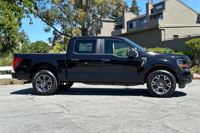new 2025 Ford F-150 car, priced at $47,880
