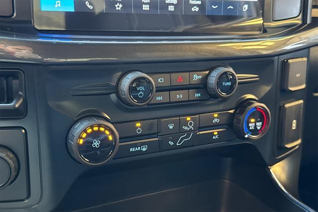 new 2025 Ford F-150 car, priced at $47,880
