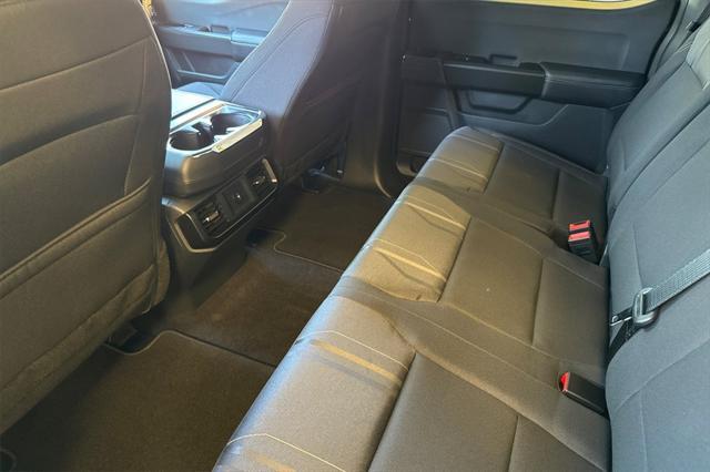 new 2025 Ford F-150 car, priced at $47,880
