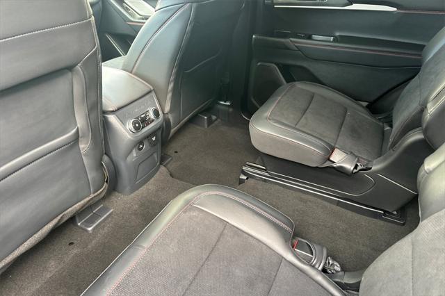 new 2025 Ford Explorer car, priced at $61,345