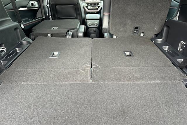 new 2025 Ford Explorer car, priced at $61,345