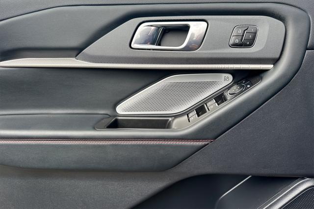 new 2025 Ford Explorer car, priced at $61,345