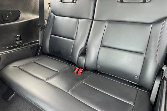 new 2025 Ford Explorer car, priced at $61,345