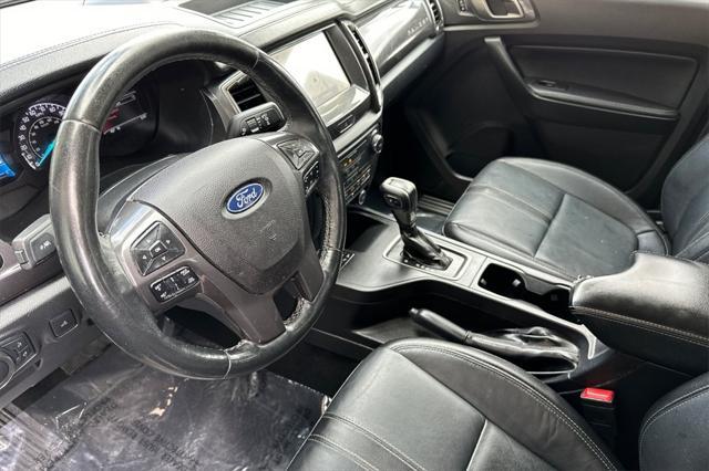 used 2021 Ford Ranger car, priced at $26,601