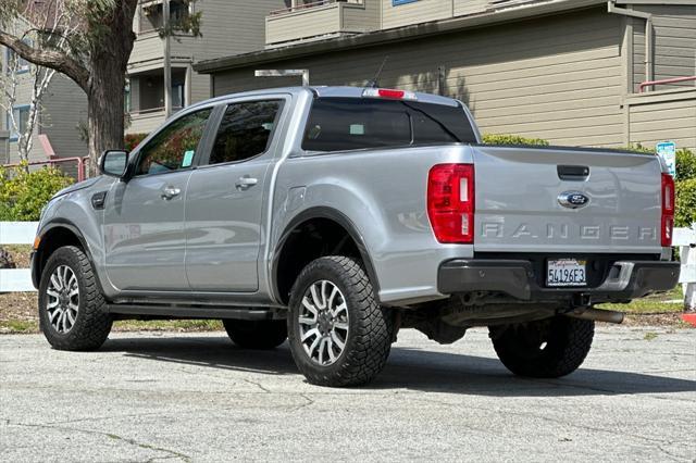 used 2021 Ford Ranger car, priced at $26,601