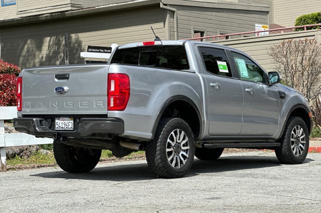 used 2021 Ford Ranger car, priced at $26,601