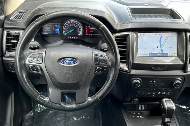 used 2021 Ford Ranger car, priced at $26,601