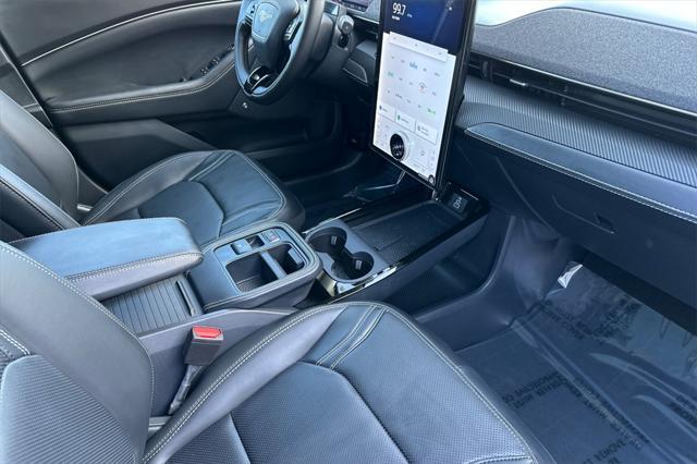 new 2025 Ford Mustang Mach-E car, priced at $52,185