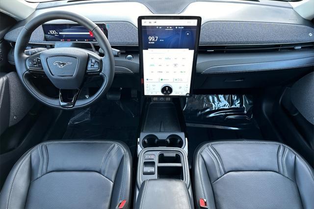 new 2025 Ford Mustang Mach-E car, priced at $52,185