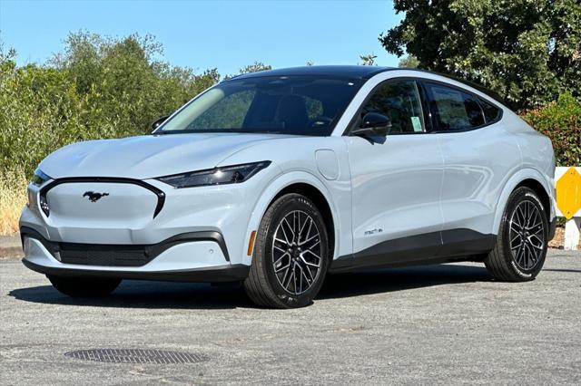 new 2025 Ford Mustang Mach-E car, priced at $52,185