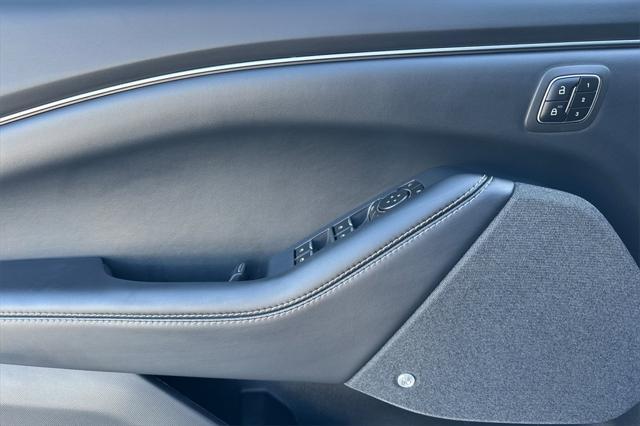 new 2025 Ford Mustang Mach-E car, priced at $52,185