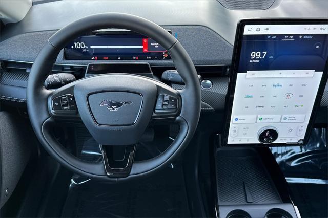 new 2025 Ford Mustang Mach-E car, priced at $52,185