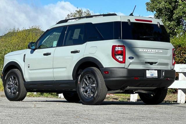 new 2024 Ford Bronco Sport car, priced at $30,140