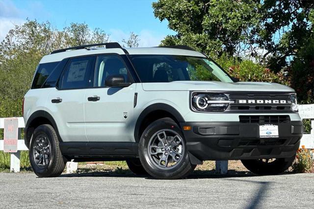 new 2024 Ford Bronco Sport car, priced at $30,140