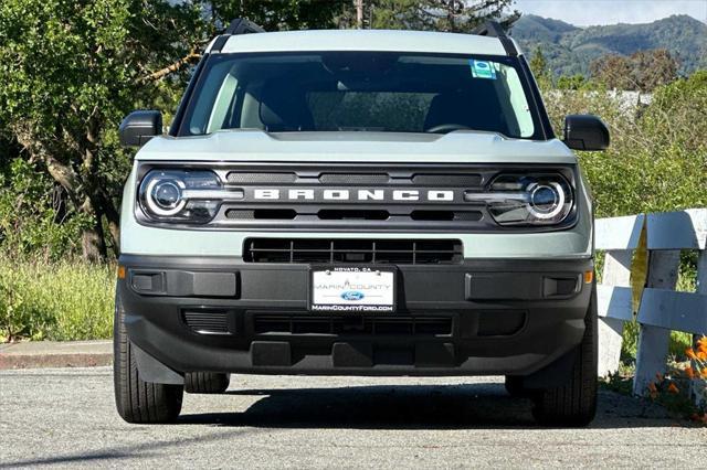 new 2024 Ford Bronco Sport car, priced at $30,140