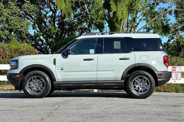 new 2024 Ford Bronco Sport car, priced at $30,140