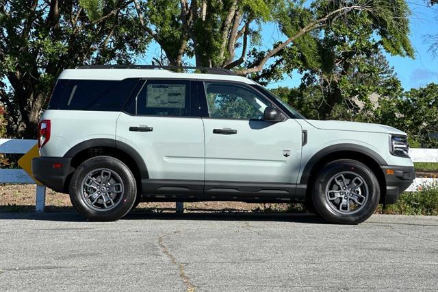 new 2024 Ford Bronco Sport car, priced at $30,140