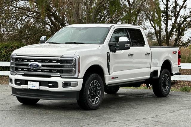 new 2024 Ford F-250 car, priced at $97,190