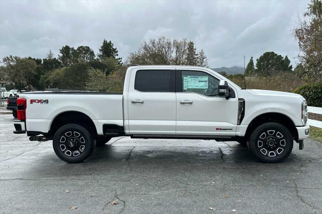 new 2024 Ford F-250 car, priced at $97,190